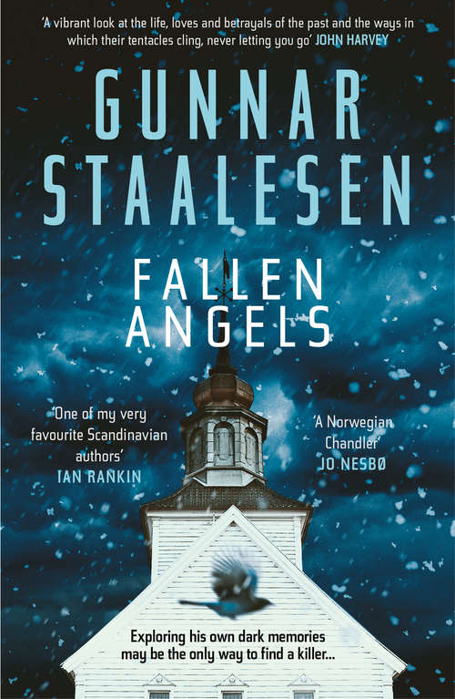 Book cover of Fallen Angels (Varg Veum)