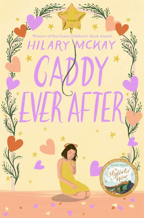 Book cover of Caddy Ever After (Casson Family #4)