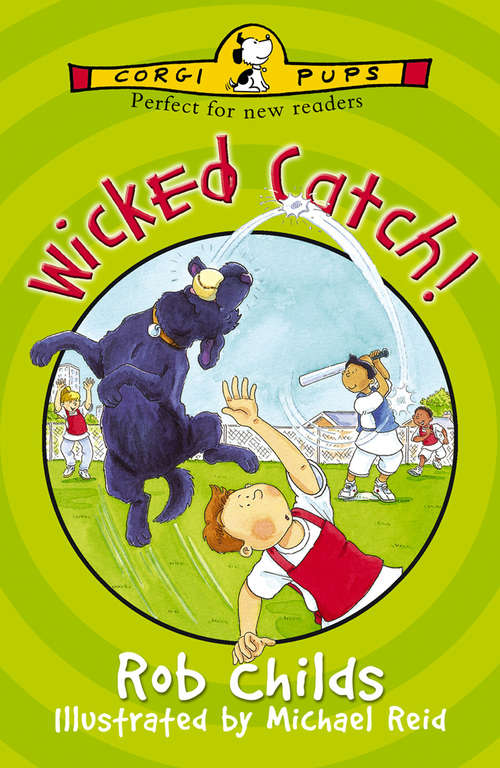 Book cover of Wicked Catch!