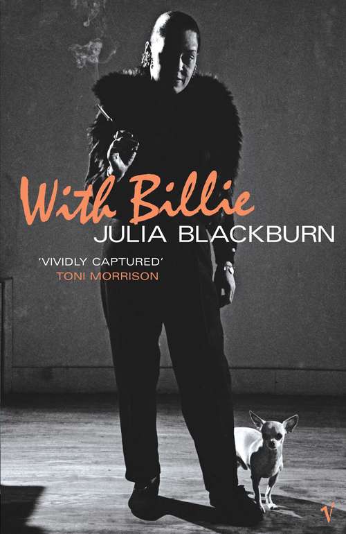 Book cover of With Billie: A New Look At The Unforgettable Lady Day