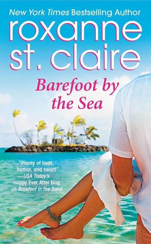 Book cover of Barefoot by the Sea (Barefoot Bay Ser. #4)