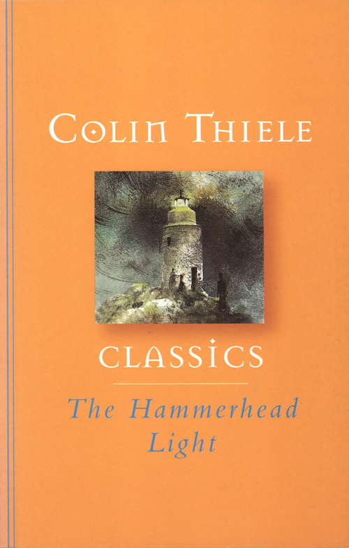Book cover of The Hammerhead Light (Puffin Bks.)