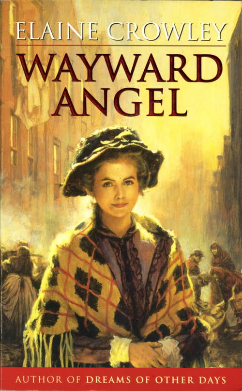 Book cover of Wayward Angel (Soundings Ser.)
