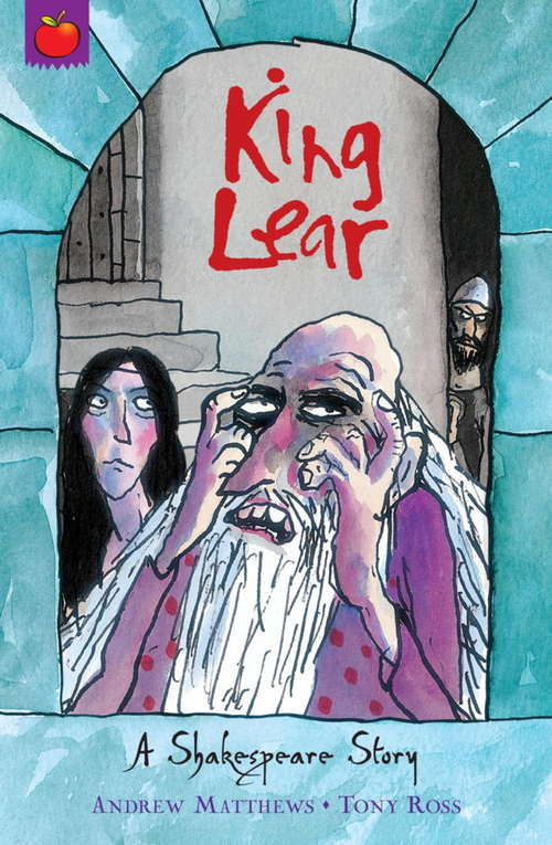 Book cover of King Lear: Shakespeare Stories for Children (A Shakespeare Story #6)