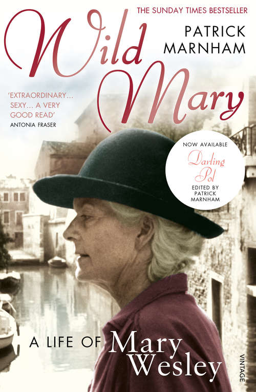 Book cover of Wild Mary: The Life Of Mary Wesley