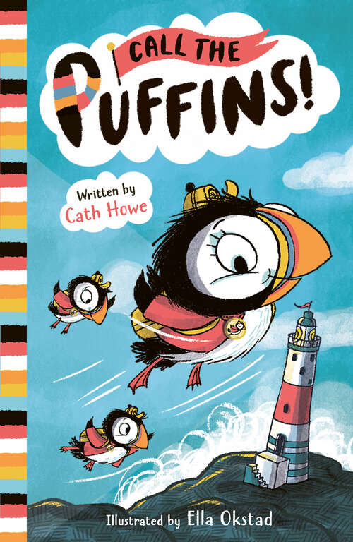 Book cover of Call the Puffins: Book 1 (Call the Puffins)