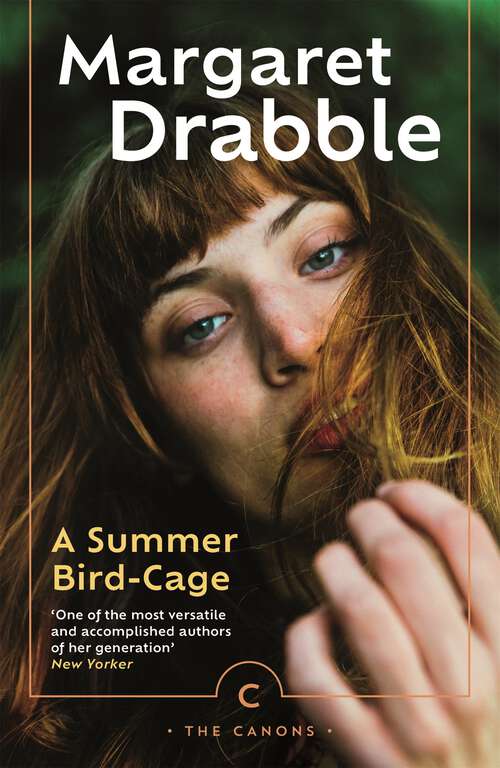Book cover of A Summer Bird-Cage (Canons)