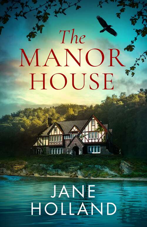 Book cover of The Manor House