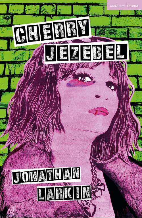 Book cover of Cherry Jezebel (Modern Plays)