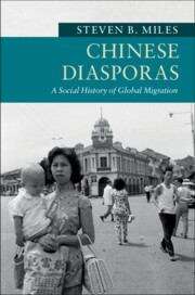 Book cover of Chinese Diasporas: A Social History Of Global Migration (pdf) (New Approaches To Asian History Ser.)