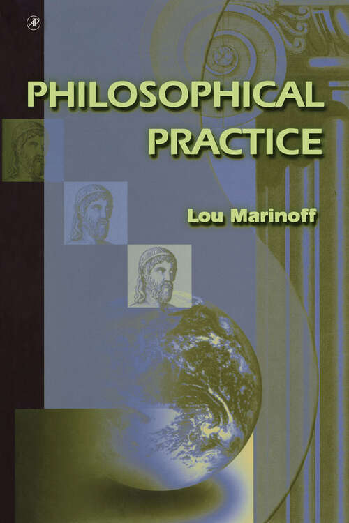 Book cover of Philosophical Practice
