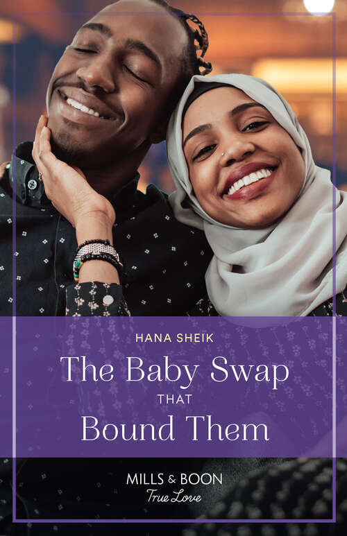 Book cover of The Baby Swap That Bound Them (ePub edition)