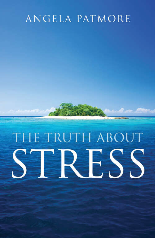 Book cover of The Truth About Stress (Main)