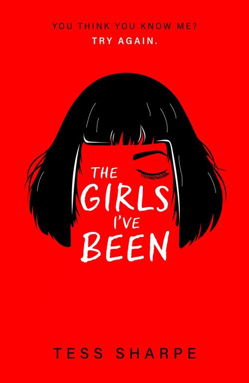 Book cover of The Girls I've Been
