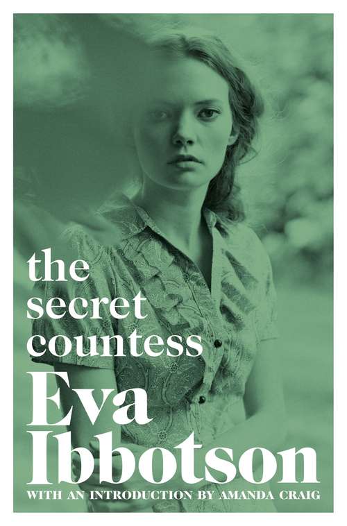 Book cover of The Secret Countess: Escape to the Past with this Classic Romance