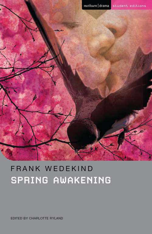 Book cover of Spring Awakening (Student Editions)
