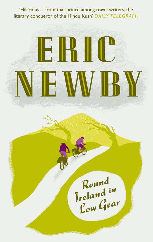 Book cover of Round Ireland in Low Gear (ePub edition) (Lonely Planet Journeys Ser.)