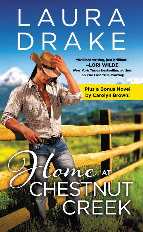 Book cover of Home at Chestnut Creek: Two full books for the price of one (Chestnut Creek #2)