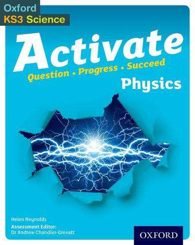 Book cover of Activate Physics (PDF)