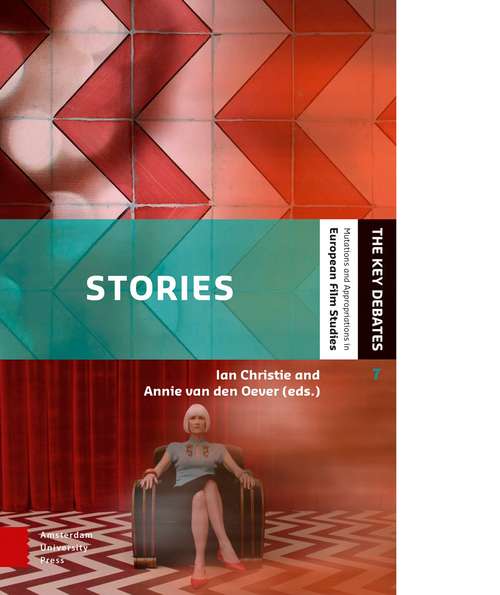 Book cover of Stories: Screen Narrative in the Digital Era (PDF)