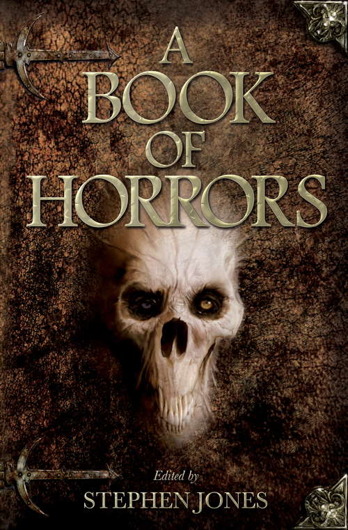 Book cover of A Book of Horrors