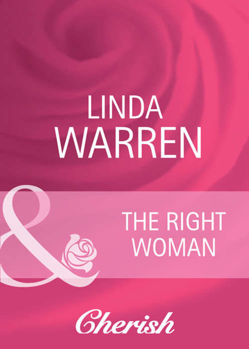 Book cover of The Right Woman (ePub First edition) (Twins #14)