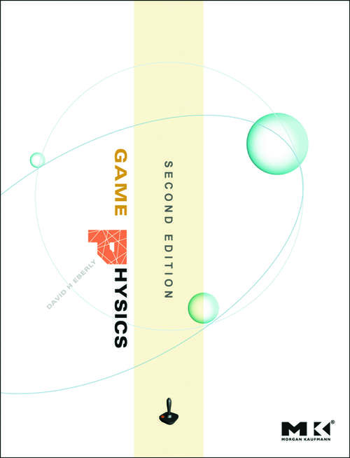 Book cover of Game Physics (2)