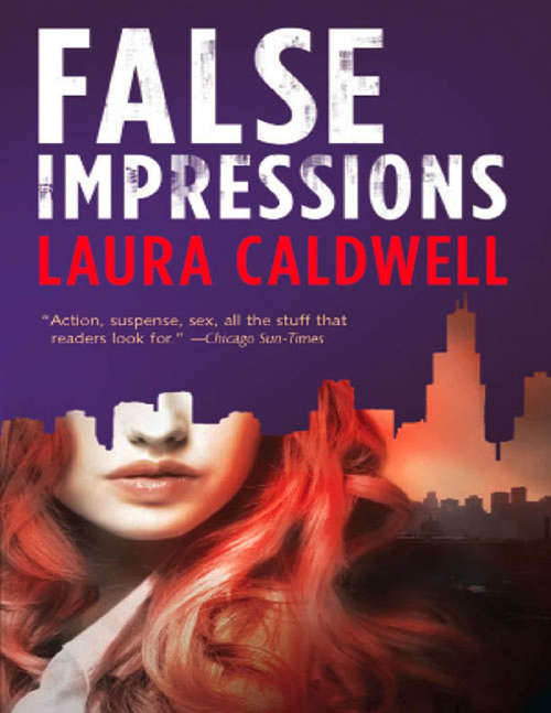 Book cover of False Impressions (ePub First edition) (An\izzy Mcneil Novel Ser. #6)