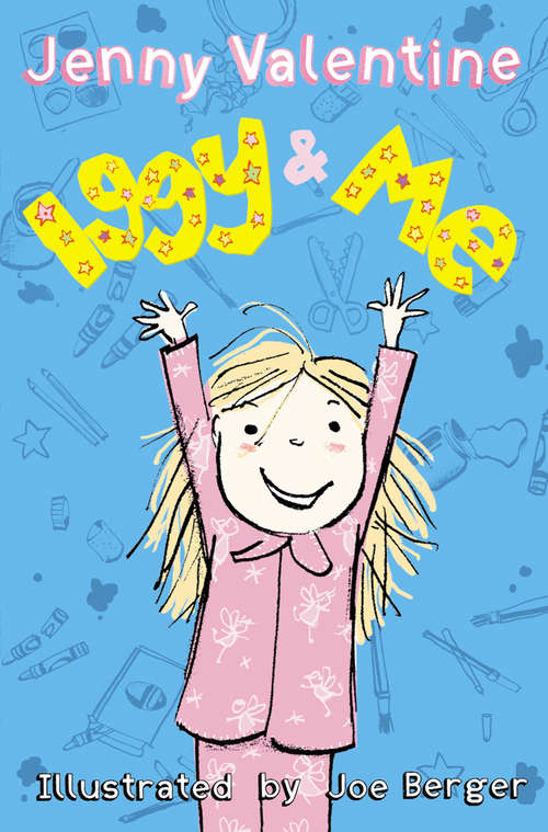 Book cover of Iggy and Me (ePub edition) (Iggy and Me #1)