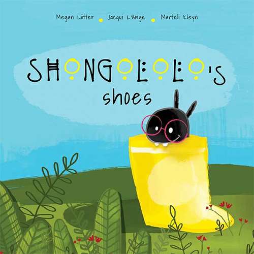 Book cover of Shongololo’s Shoes