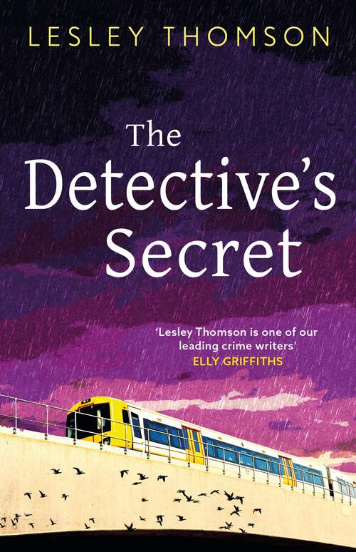 Book cover of The Detective's Secret (The Detective's Daughter #3)