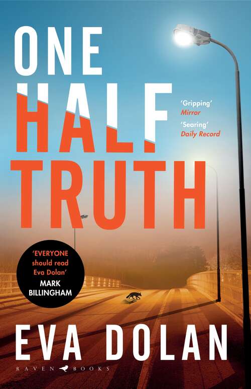 Book cover of One Half Truth