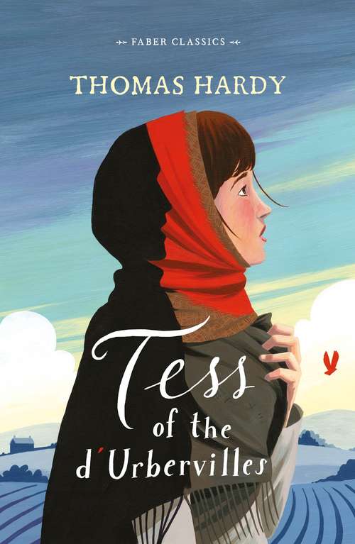 Book cover of Tess of the d'Urbervilles: A Pure Woman (Main)