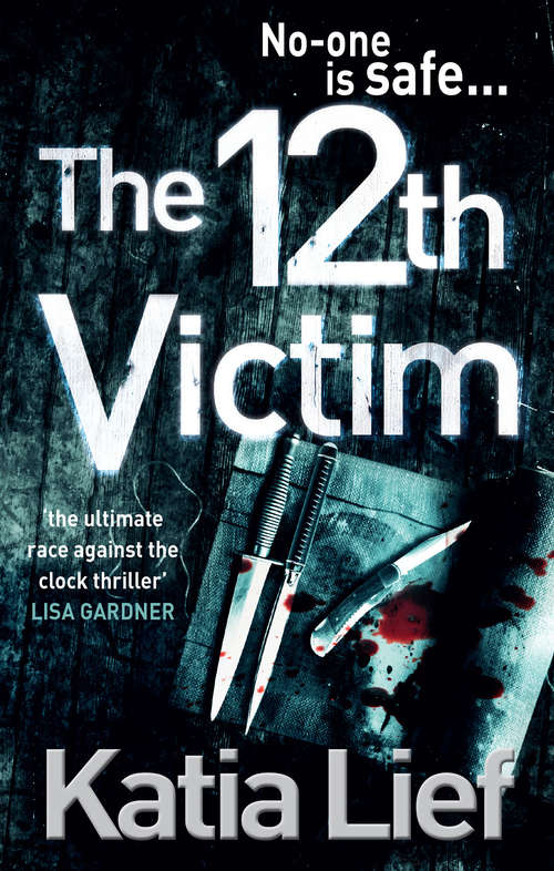 Book cover of The 12th Victim (Karin Schaeffer #3)