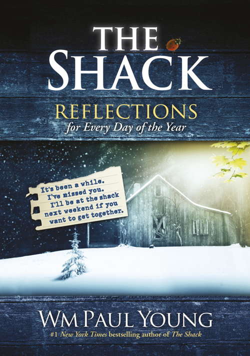 Book cover of The Shack: Reflections for Every Day of the Year