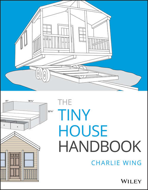 Book cover of The Tiny House Handbook