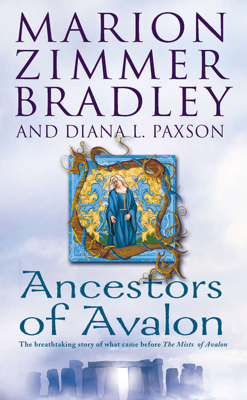 Book cover of Ancestors of Avalon: A Novel Of Atlantis And The Ancient British Isles (ePub edition) (Avalon Ser. #5)