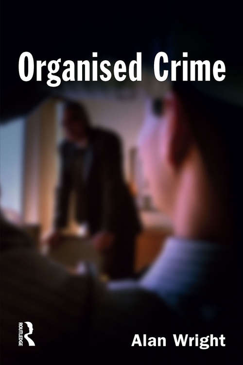 Book cover of Organised Crime (PDF)