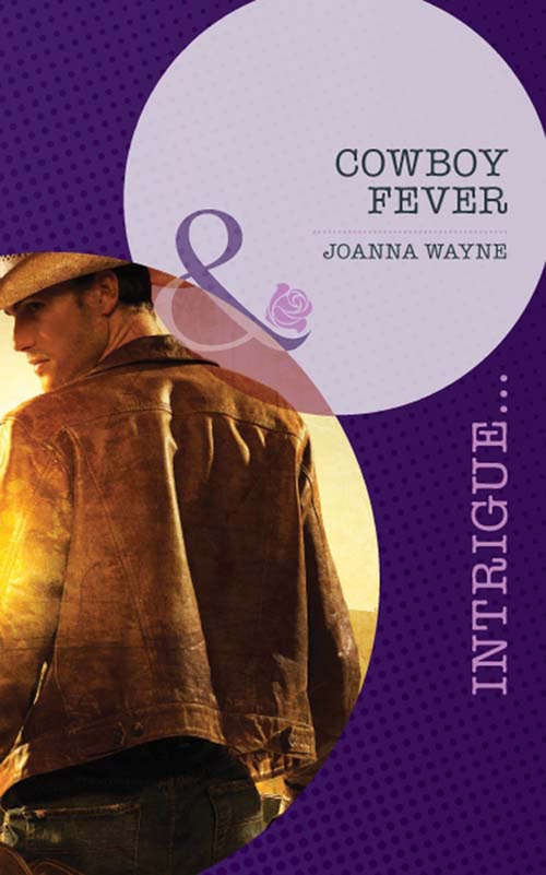 Book cover of Cowboy Fever (ePub First edition) (Sons of Troy Ledger #4)