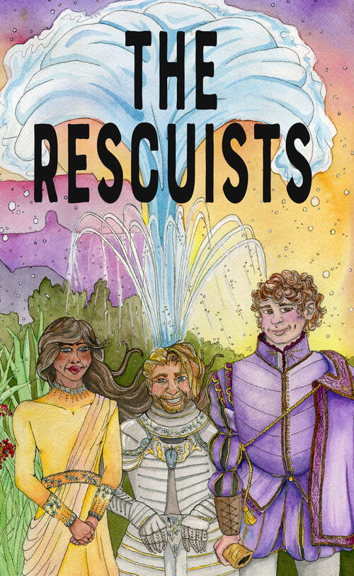 Book cover of The Rescuists