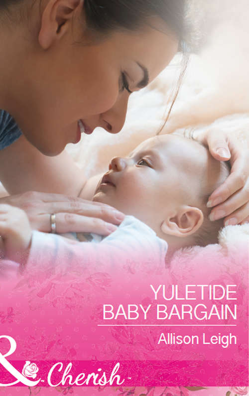 Book cover of Yuletide Baby Bargain: Yuletide Baby Bargain (return To The Double C, Book 12) / The Billionaire's Christmas Baby (ePub edition) (Return to the Double C #12)