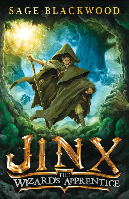 Book cover of Jinx: Book 1 (Jinx)