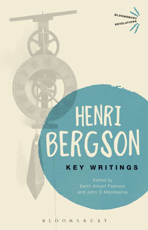 Book cover of Key Writings: Key Writings (Bloomsbury Revelations)