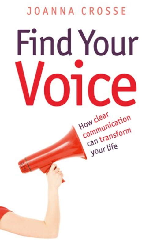 Book cover of Find Your Voice: Transform your voice for personal and professional success