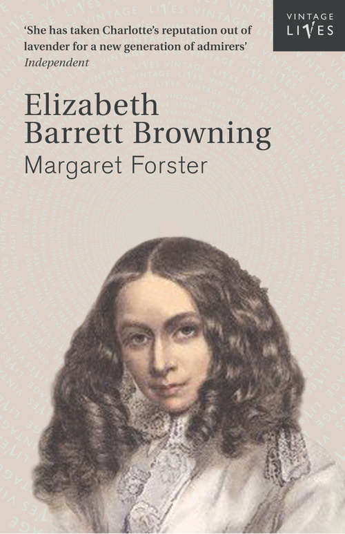 Book cover of Elizabeth Barrett Browning: Selected Poems (Everyman Ser.)