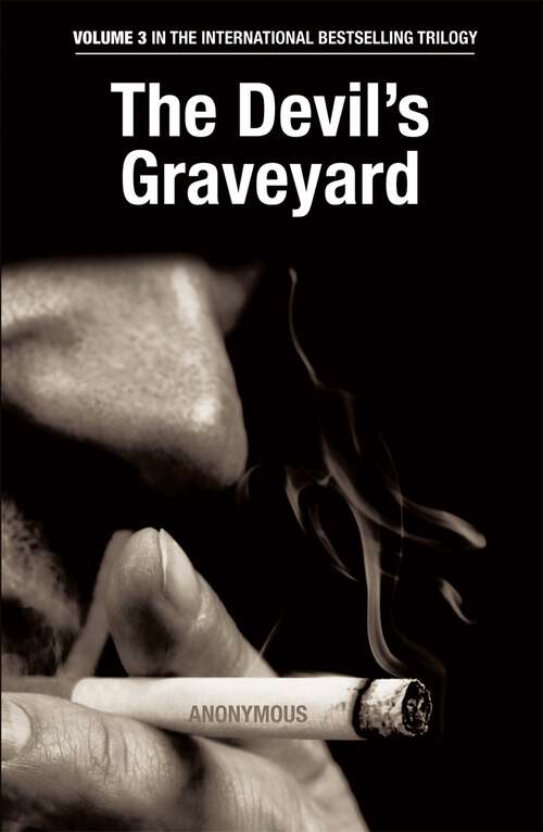Book cover of The Devil's Graveyard (The Bourbon Kid Trilogy #3)