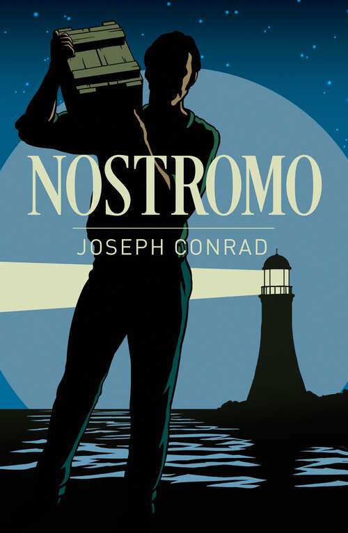 Book cover of Nostromo (Arcturus Classics)