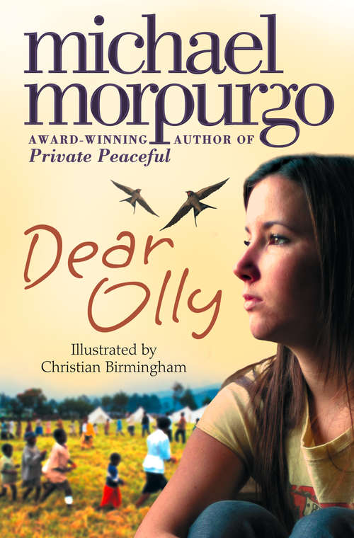 Book cover of Dear Olly (ePub edition)