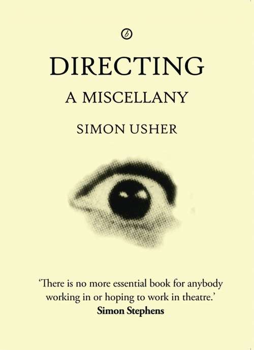 Book cover of Directing: A Miscellany