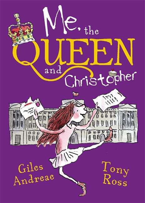 Book cover of Me, The Queen And Christopher (PDF)